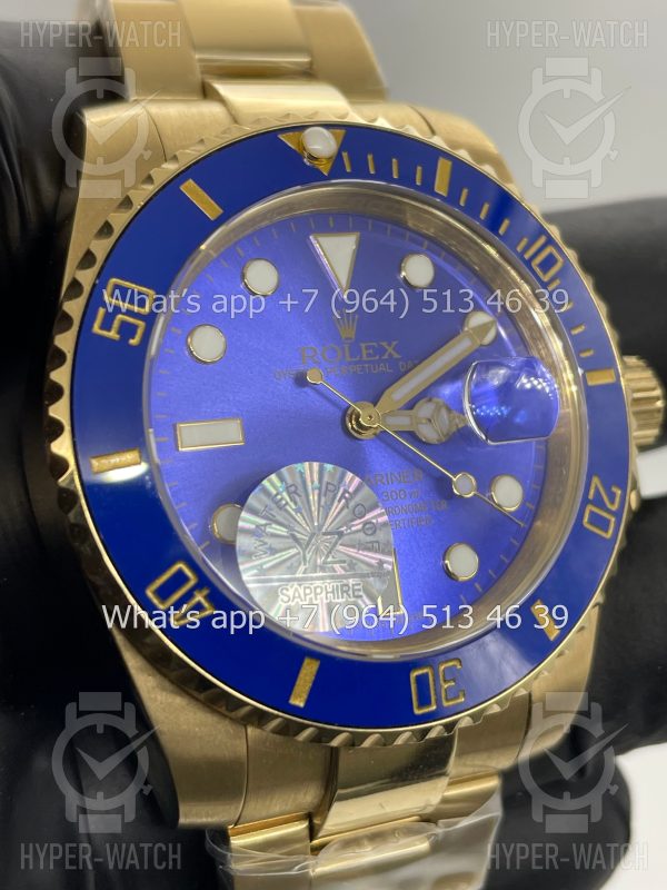 Товар Rolex Submariner 40mm Art 3406 Фото 6 - Rolex Submariner 40mm Art 3406