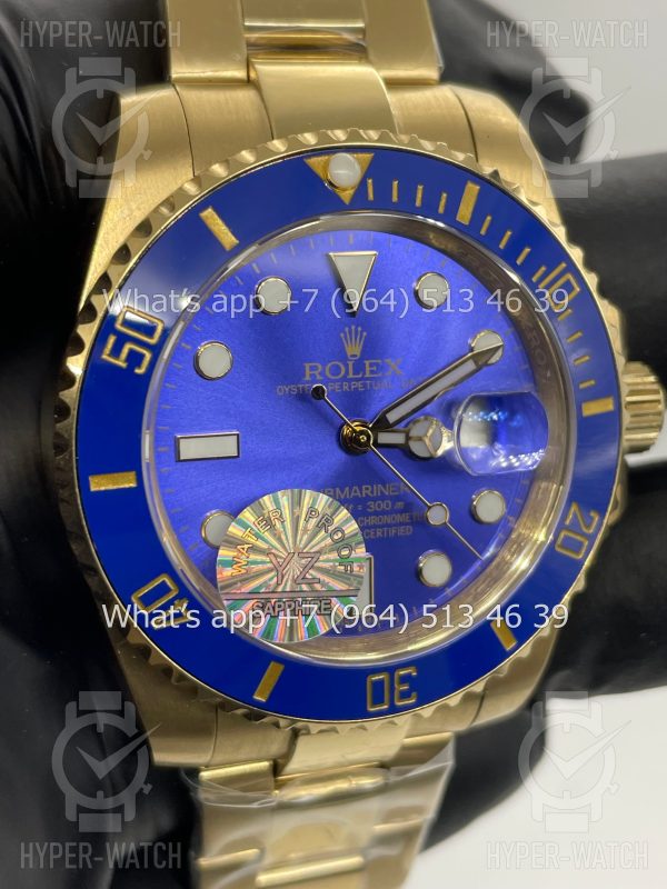 Товар Rolex Submariner 40mm Art 3406 Фото 7 - Rolex Submariner 40mm Art 3406