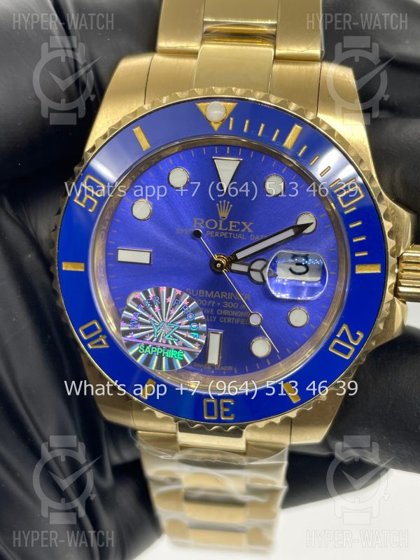 Товар Rolex Submariner 40mm Art 3406 Фото 8 - Rolex Submariner 40mm Art 3406