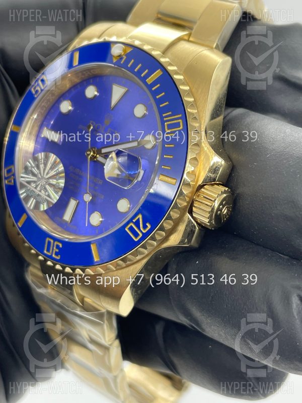 Товар Rolex Submariner 40mm Art 3406 Фото 10 - Rolex Submariner 40mm Art 3406