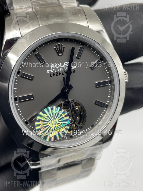 Товар Rolex Milgauss Labelnoir 41mm Art 3413 Фото 4 - Rolex Milgauss Labelnoir 41mm Art 3413