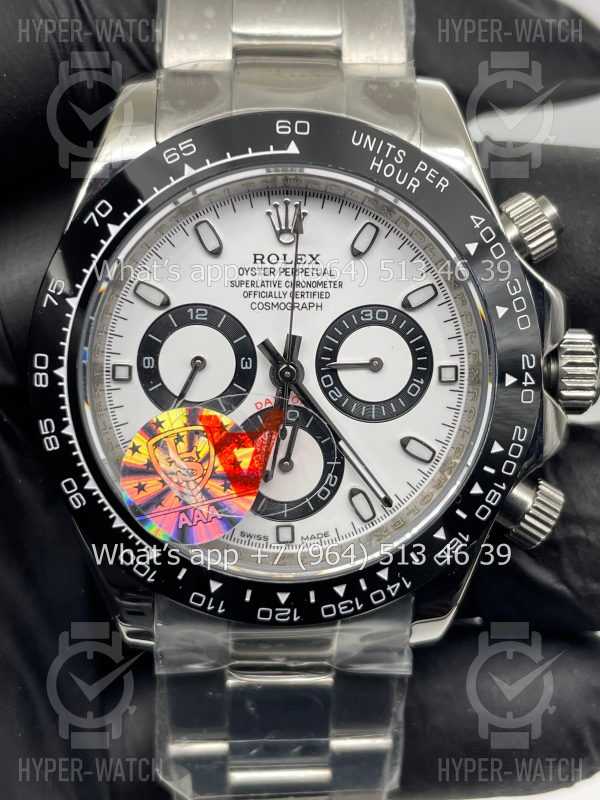 Фото 2 - Rolex Cosmograph Daytona 40mm Art 3465