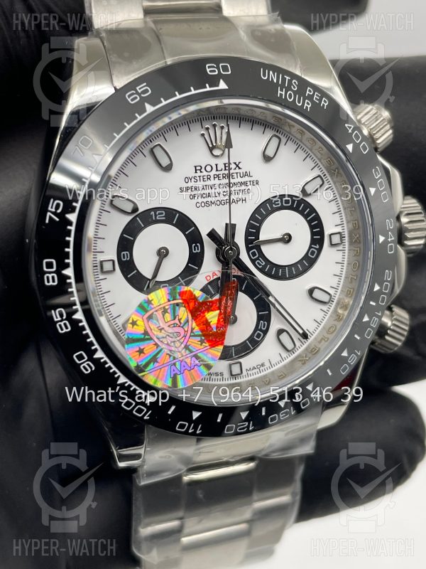 Фото 3 - Rolex Cosmograph Daytona 40mm Art 3465