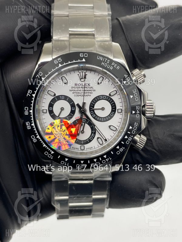 Фото 4 - Rolex Cosmograph Daytona 40mm Art 3465