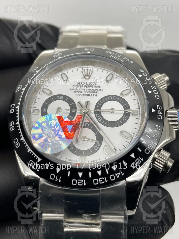 Фото 8 - Rolex Cosmograph Daytona 40mm Art 3465