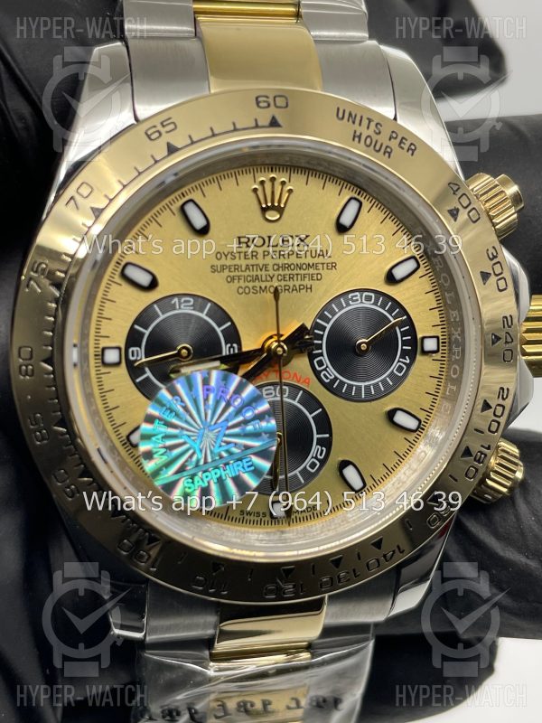 Товар Rolex Cosmograph Daytona 40mm Art 3455 Фото 2 - Rolex Cosmograph Daytona 40mm Art 3455
