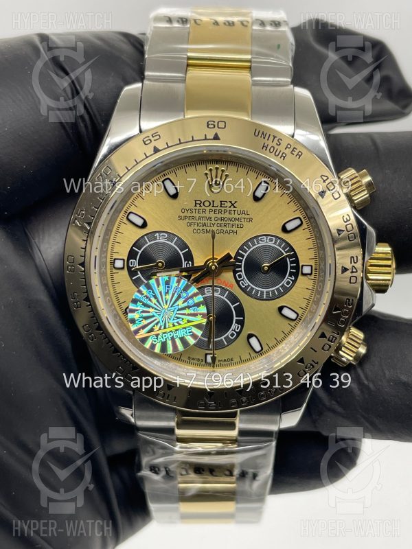 Товар Rolex Cosmograph Daytona 40mm Art 3455 Фото 3 - Rolex Cosmograph Daytona 40mm Art 3455