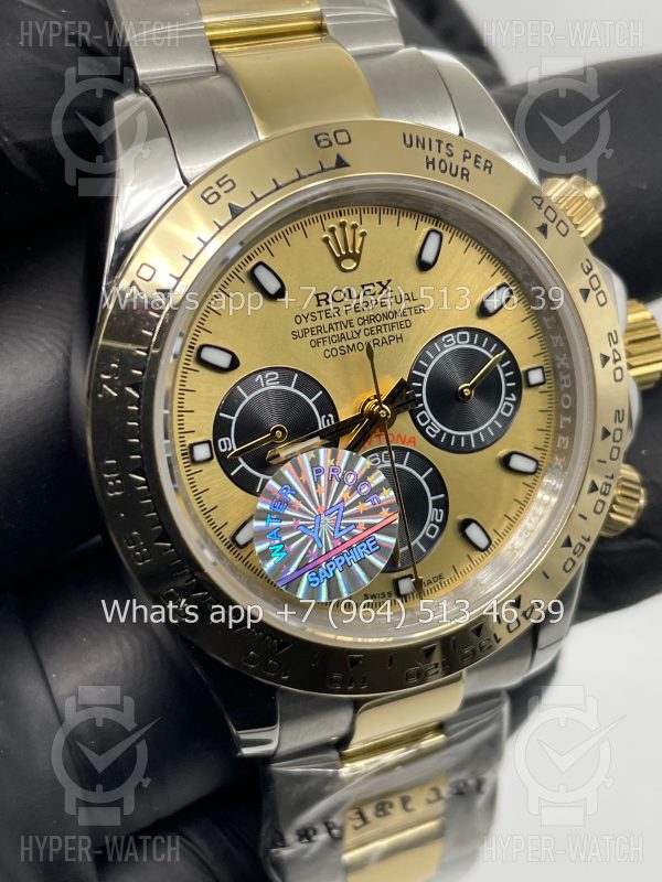 Товар Rolex Cosmograph Daytona 40mm Art 3455 Фото 10 - Rolex Cosmograph Daytona 40mm Art 3455