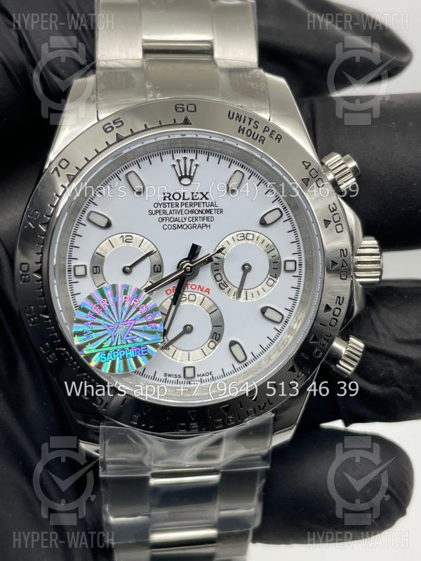 Фото 2 - Rolex Cosmograph Daytona 40mm Art 3464
