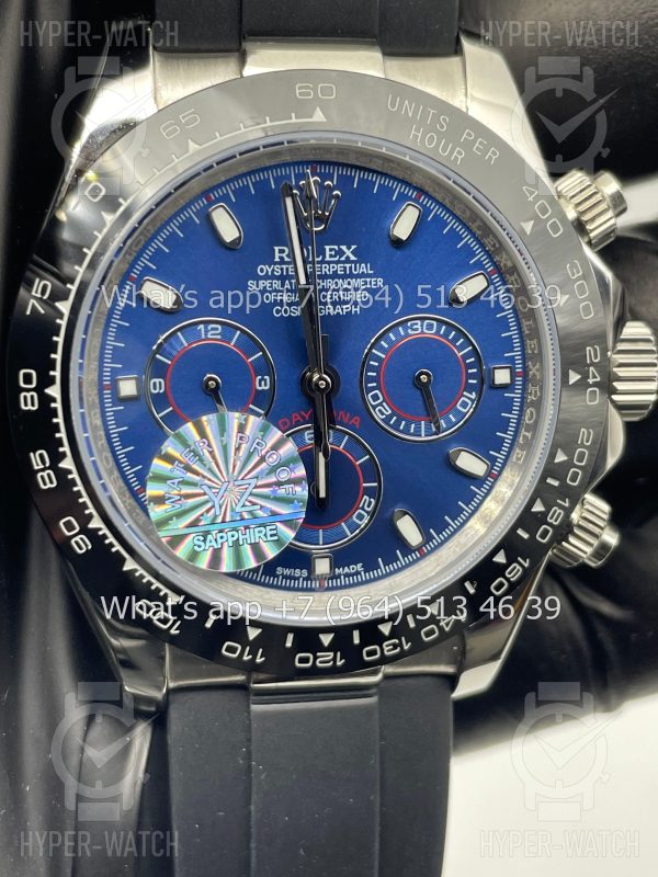Товар Rolex Cosmograph Daytona 40mm Art 3468 Фото 2 - Rolex Cosmograph Daytona 40mm Art 3468