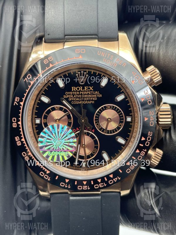Товар Rolex Cosmograph Daytona 40mm Art 3470 Фото 2 - Rolex Cosmograph Daytona 40mm Art 3470
