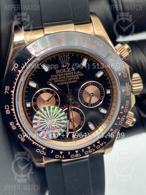 Товар Rolex Cosmograph Daytona 40mm Art 3470 Фото 3 - Rolex Cosmograph Daytona 40mm Art 3470