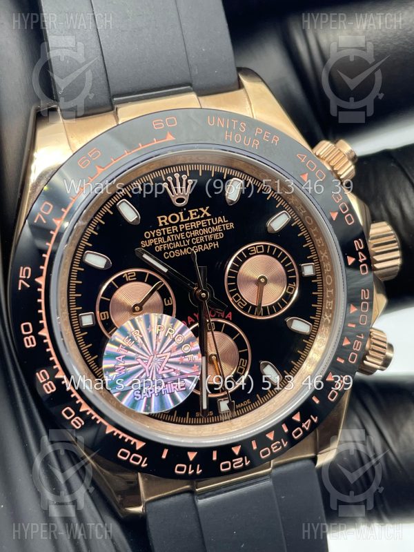 Товар Rolex Cosmograph Daytona 40mm Art 3470 Фото 5 - Rolex Cosmograph Daytona 40mm Art 3470