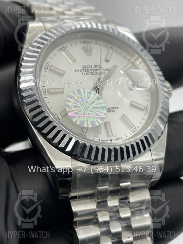 Фото 6 - Rolex Datejust 41mm Art 3428