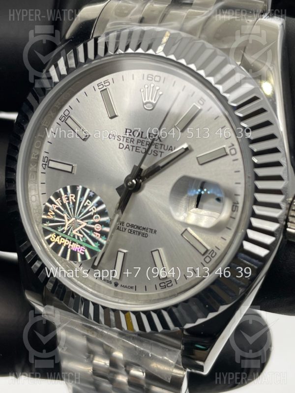 Фото 9 - Rolex Datejust 41mm Art 3428