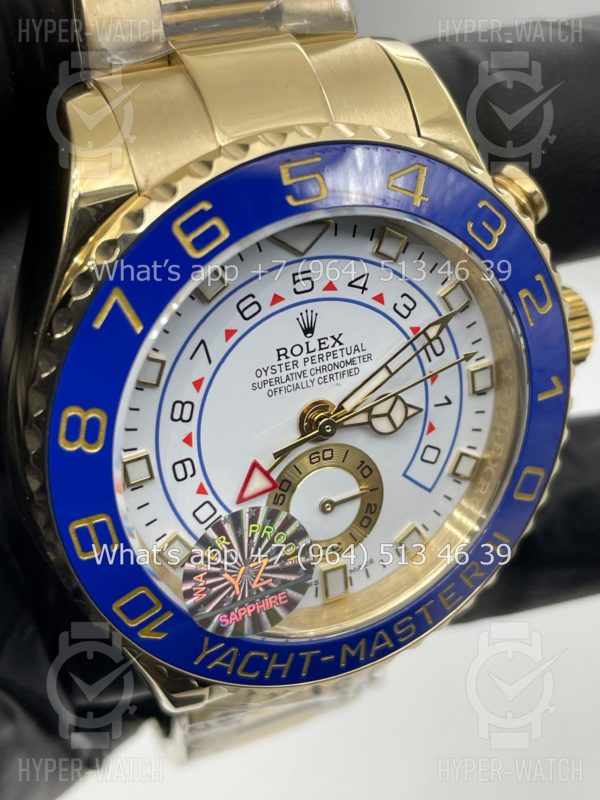 Товар Rolex Yacht-Master II 44mm Art 3444 Фото 4 - Rolex Yacht-Master II 44mm Art 3444