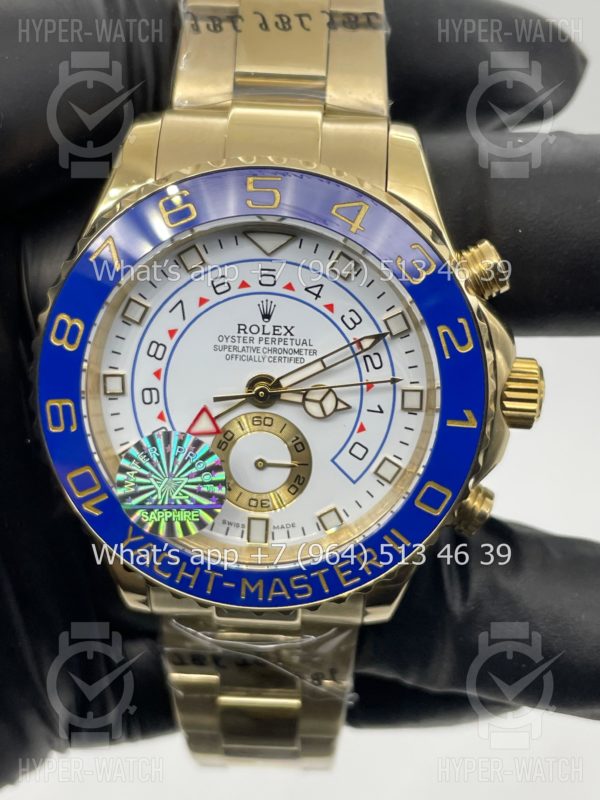 Товар Rolex Yacht-Master II 44mm Art 3444 Фото 5 - Rolex Yacht-Master II 44mm Art 3444