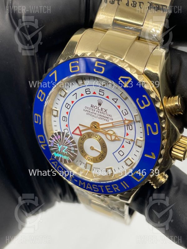 Товар Rolex Yacht-Master II 44mm Art 3444 Фото 6 - Rolex Yacht-Master II 44mm Art 3444