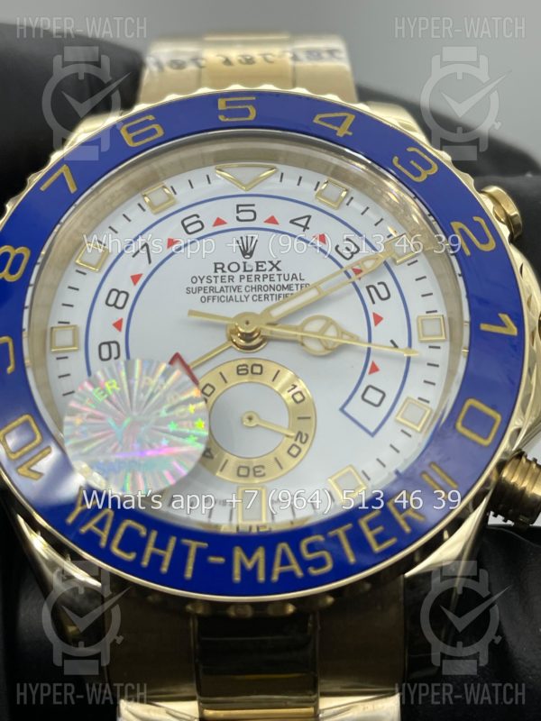Товар Rolex Yacht-Master II 44mm Art 3444 Фото 8 - Rolex Yacht-Master II 44mm Art 3444