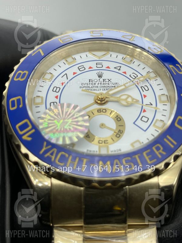Товар Rolex Yacht-Master II 44mm Art 3444 Фото 9 - Rolex Yacht-Master II 44mm Art 3444