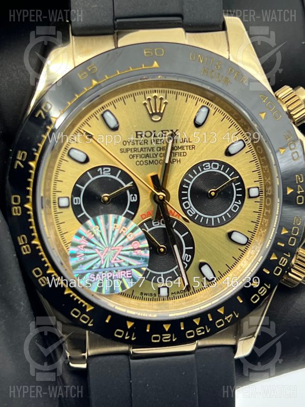 Фото 3 - Rolex Cosmograph Daytona 40mm Art 3467