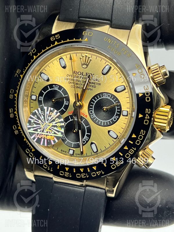 Фото 8 - Rolex Cosmograph Daytona 40mm Art 3467