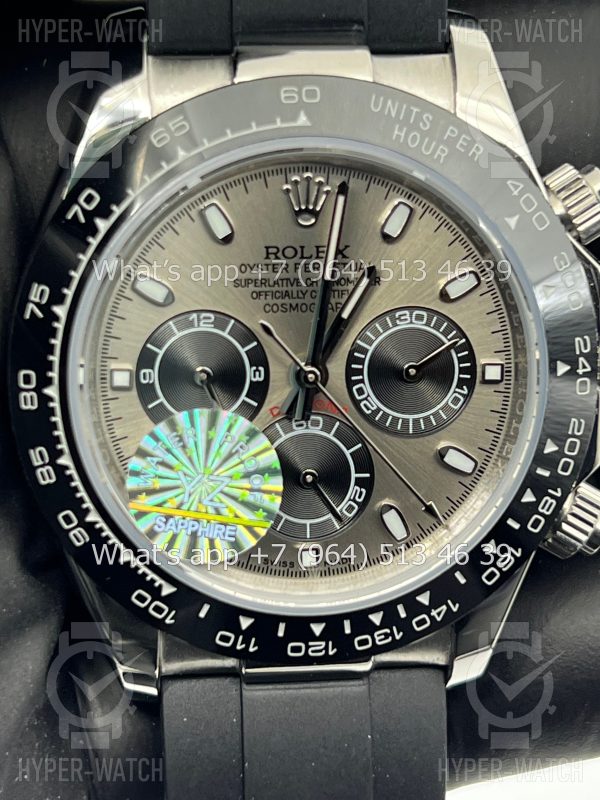 Фото 3 - Rolex Cosmograph Daytona 40mm Art 3469