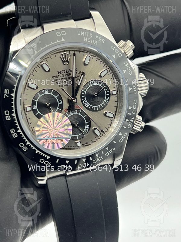Фото 4 - Rolex Cosmograph Daytona 40mm Art 3469