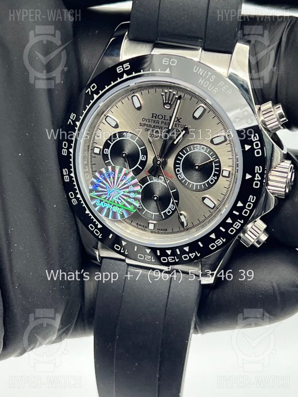 Фото 5 - Rolex Cosmograph Daytona 40mm Art 3469