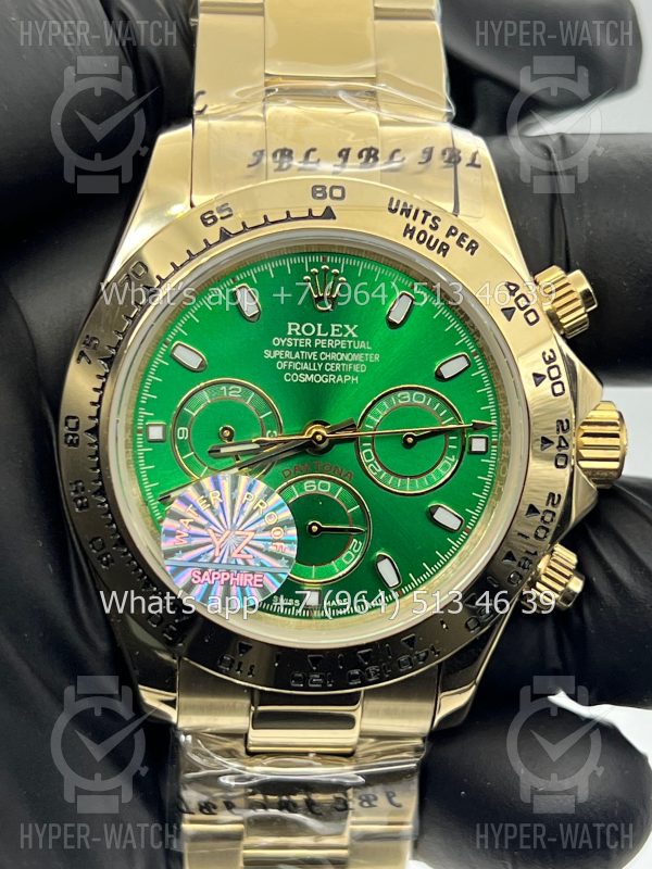 Товар Rolex Cosmograph Daytona 40mm Art 3452 Фото 2 - Rolex Cosmograph Daytona 40mm Art 3452