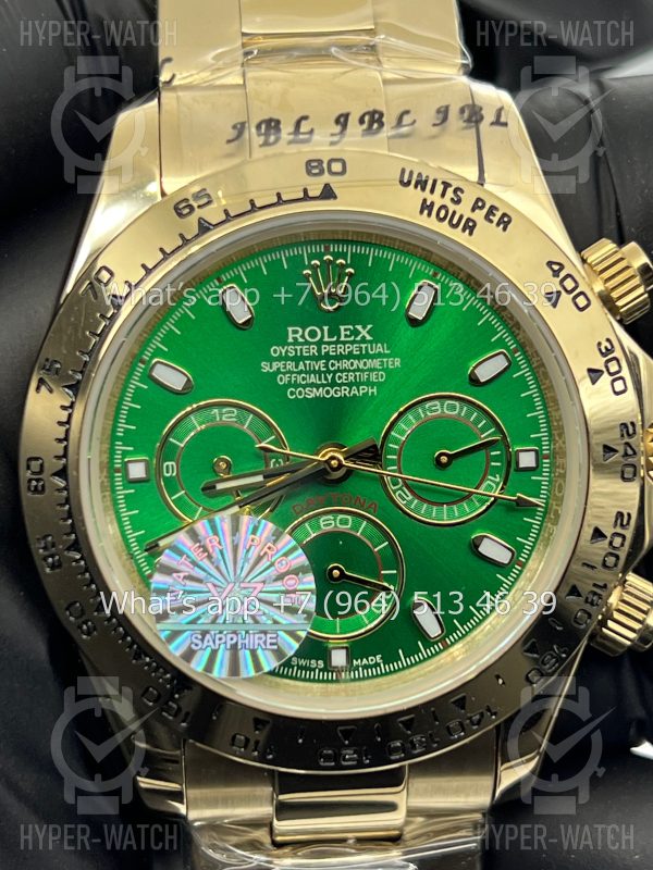 Товар Rolex Cosmograph Daytona 40mm Art 3452 Фото 4 - Rolex Cosmograph Daytona 40mm Art 3452