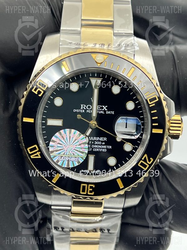 Товар Rolex Submariner 40mm Art 3402 Фото 2 - Rolex Submariner 40mm Art 3402