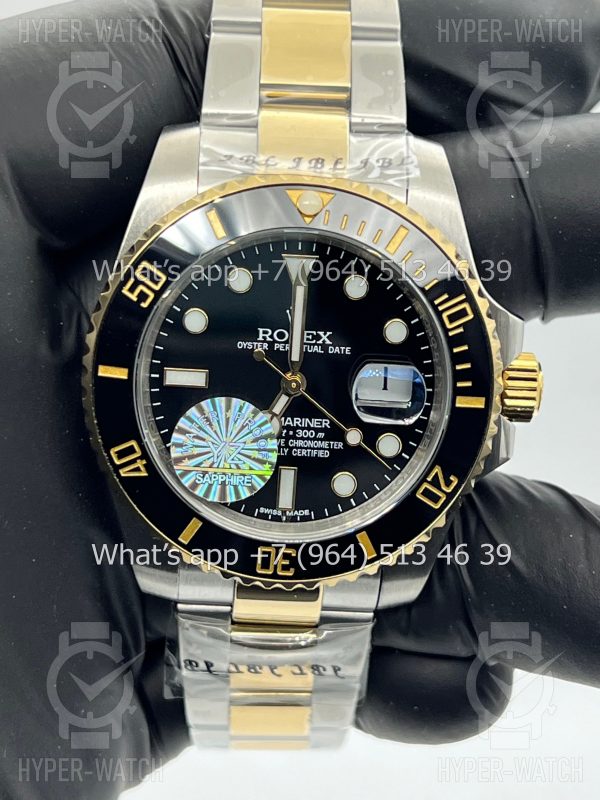 Товар Rolex Submariner 40mm Art 3402 Фото 3 - Rolex Submariner 40mm Art 3402
