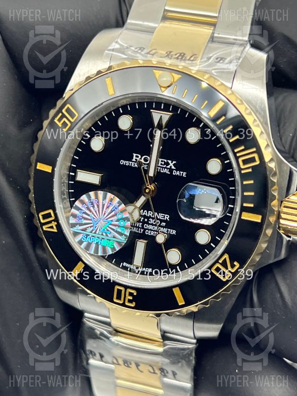 Товар Rolex Submariner 40mm Art 3402 Фото 6 - Rolex Submariner 40mm Art 3402