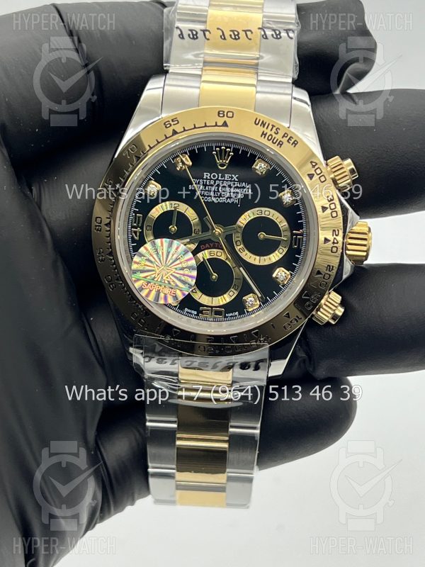 Фото 2 - Rolex Cosmograph Daytona 40mm Art 3453