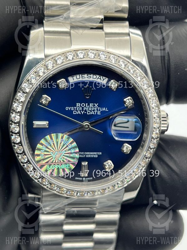 Фото 2 - Rolex Day-Date 36mm Art 3545