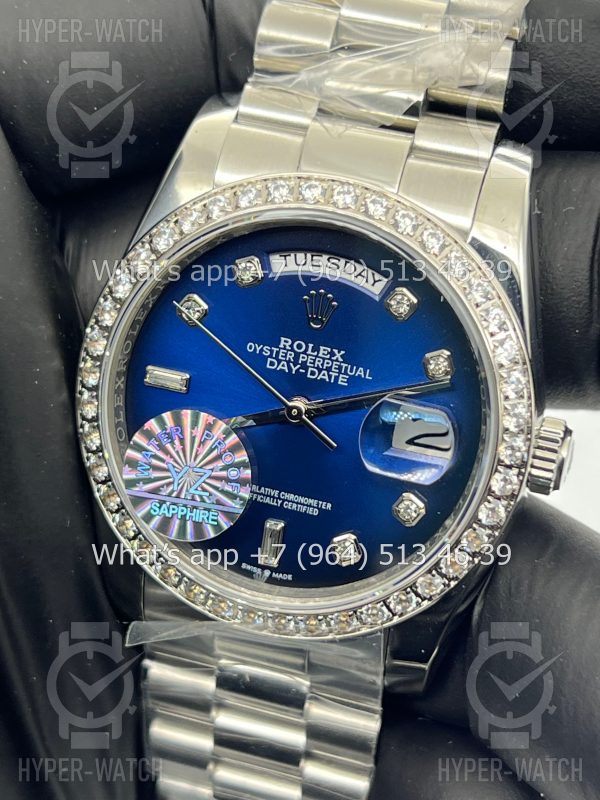 Фото 3 - Rolex Day-Date 36mm Art 3545