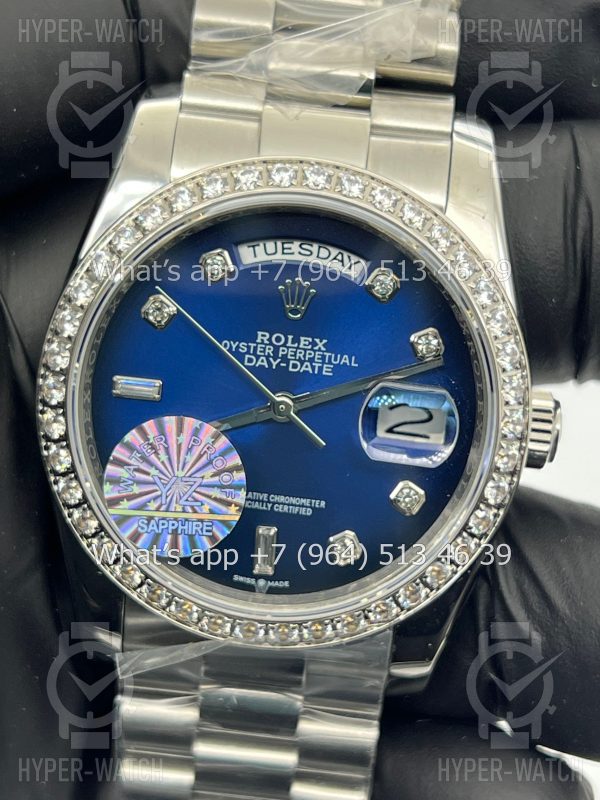 Фото 4 - Rolex Day-Date 36mm Art 3545