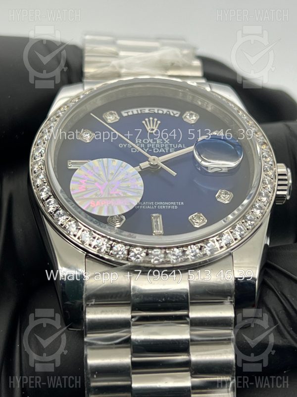 Фото 5 - Rolex Day-Date 36mm Art 3545