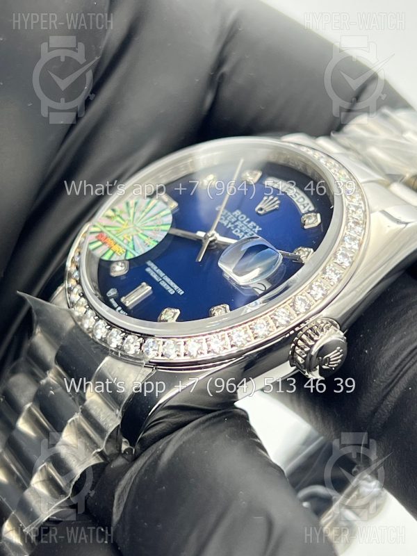 Фото 6 - Rolex Day-Date 36mm Art 3545