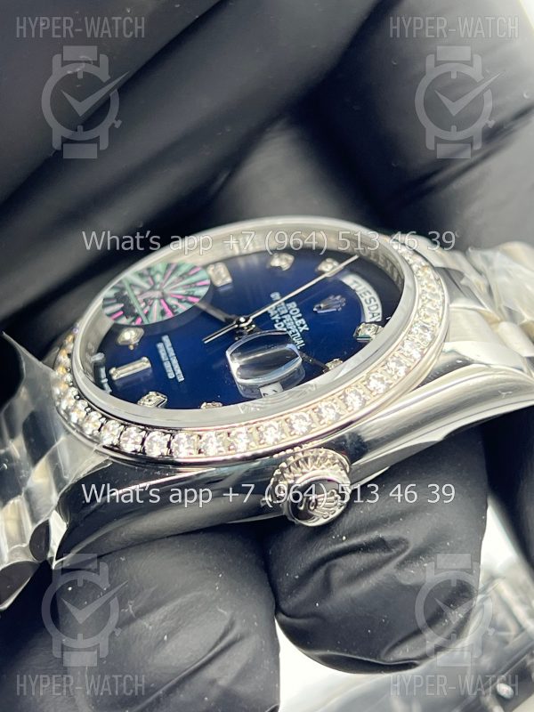 Фото 8 - Rolex Day-Date 36mm Art 3545