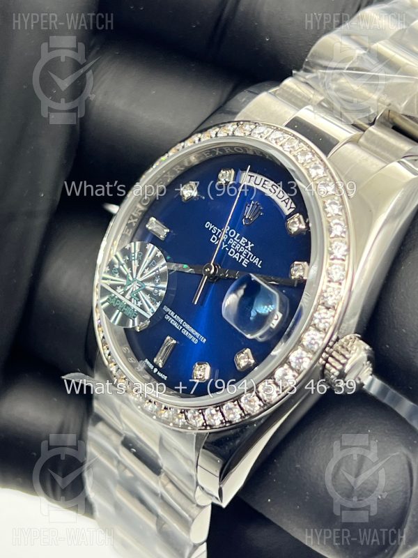 Фото 9 - Rolex Day-Date 36mm Art 3545