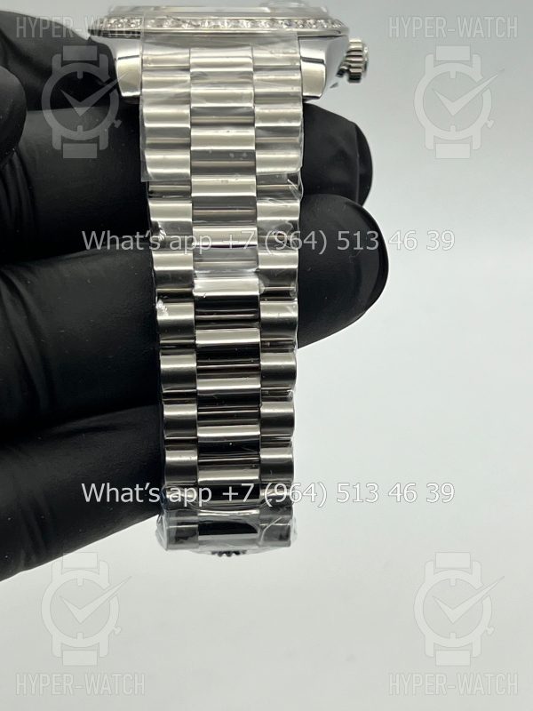 Фото 11 - Rolex Day-Date 36mm Art 3545