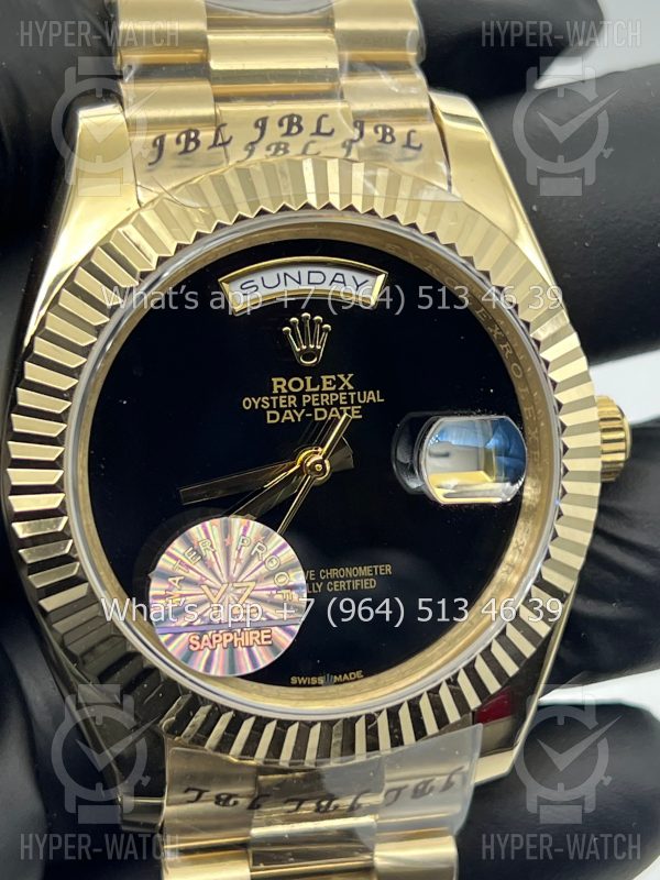 Фото 3 - Rolex Day-Date 40mm Art 3437