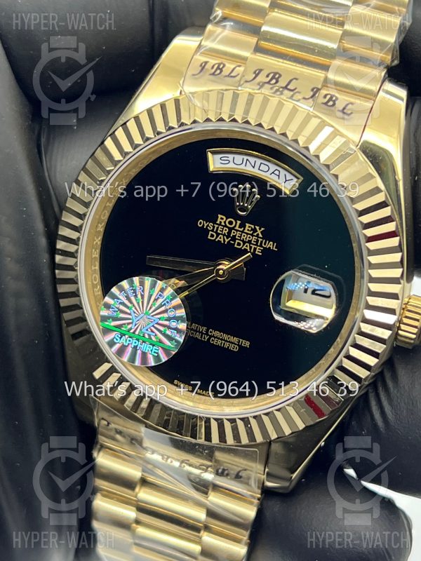 Фото 4 - Rolex Day-Date 40mm Art 3437