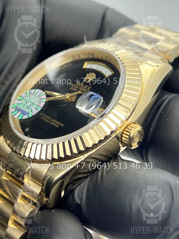 Фото 5 - Rolex Day-Date 40mm Art 3437
