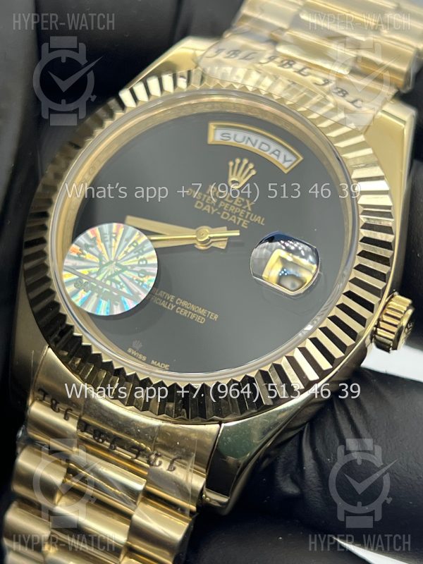Фото 6 - Rolex Day-Date 40mm Art 3437