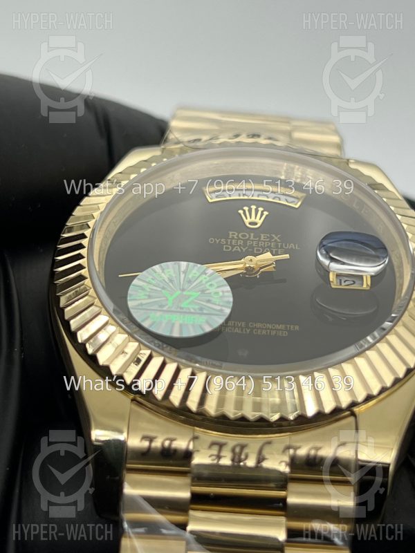 Фото 7 - Rolex Day-Date 40mm Art 3437