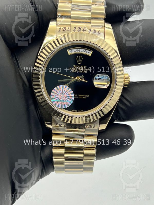 Фото 8 - Rolex Day-Date 40mm Art 3437