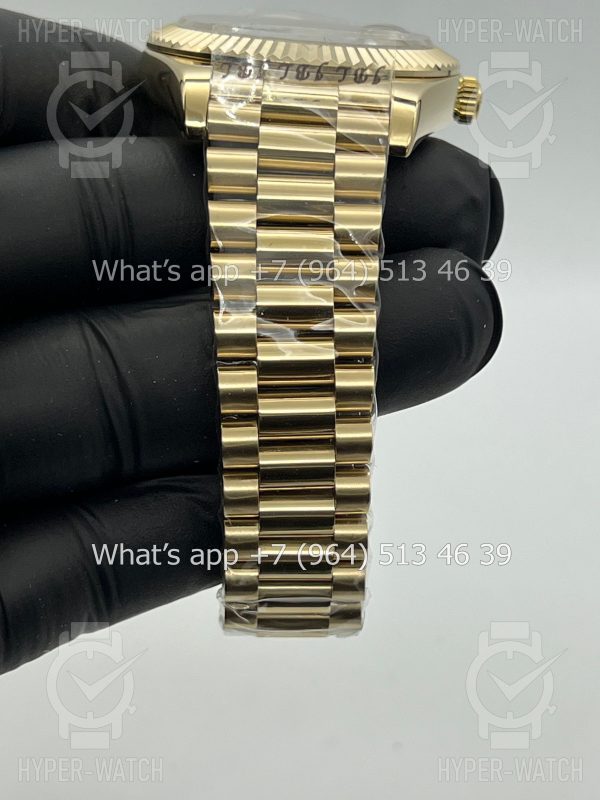 Фото 9 - Rolex Day-Date 40mm Art 3437